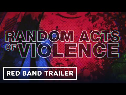 Random Acts of Violence: Official Red Band Trailer (2020) - Jay Baruchel, Jordana Brewster