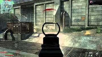 Modern Warfare 3 - Nice Streak 21 Kills