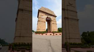 India Gate War Memorial , Delhi #indiagate #delhi #shorts