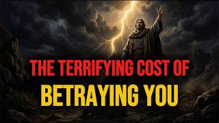 The Terrifying Cost Of Betraying A Chosen One