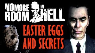No More Room In Hell Easter Eggs And Secrets