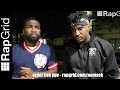 Tsu Surf & Daylyt Tell What Motivates Them For Battles | #NoMask