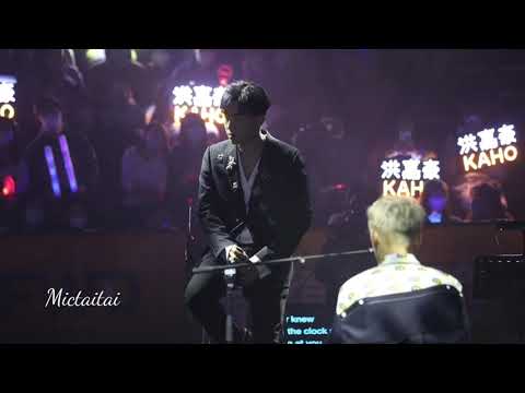 FWD 我是現場003 張天賦 x 洪嘉豪演唱會 Wonderful you & 圓 by MC 張天賦 & 洪嘉豪