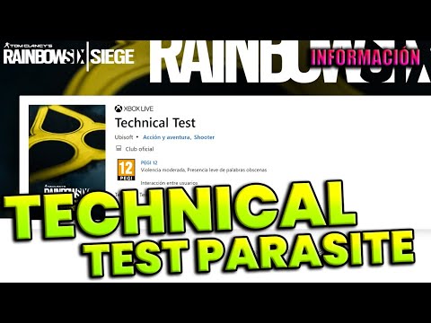 JUEGO CRUZADO EN RAINBOW SIX QUARANTINE | TECHNICAL TEST