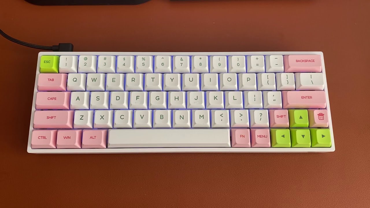 Vortex VX 64 closer look