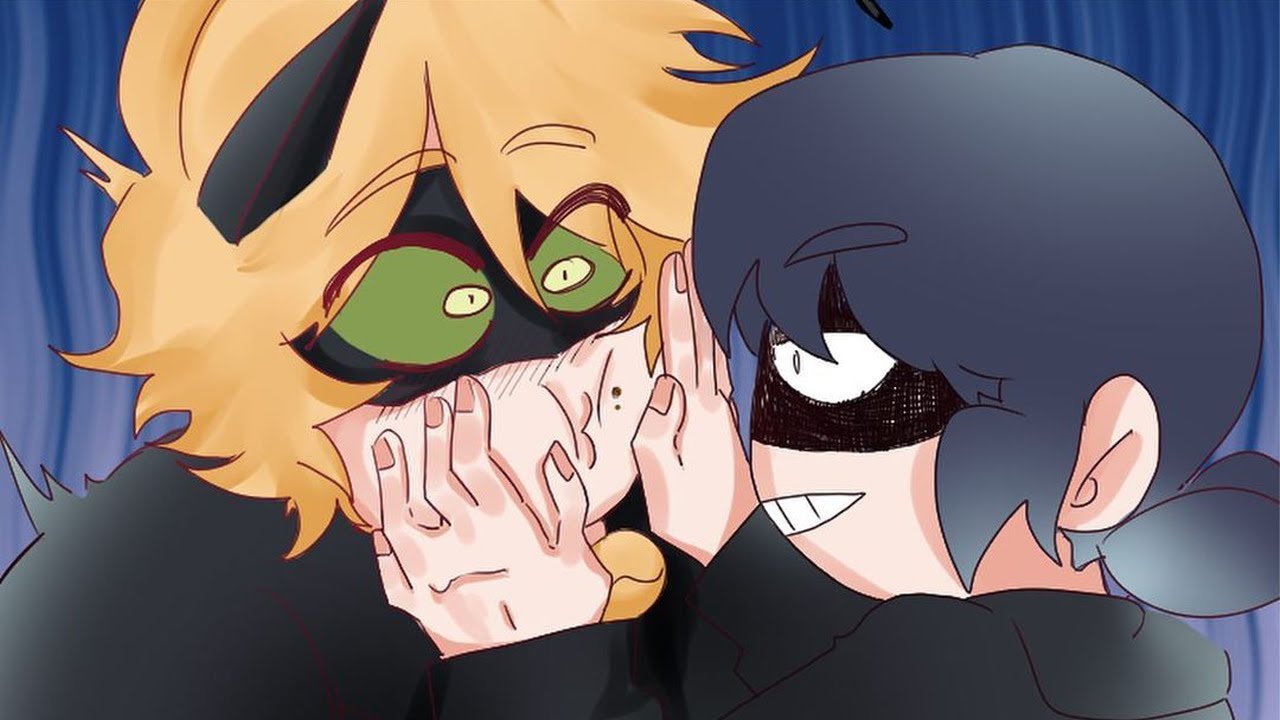 Getting Along | Miraculous Ladybug Comic Dub - YouTube