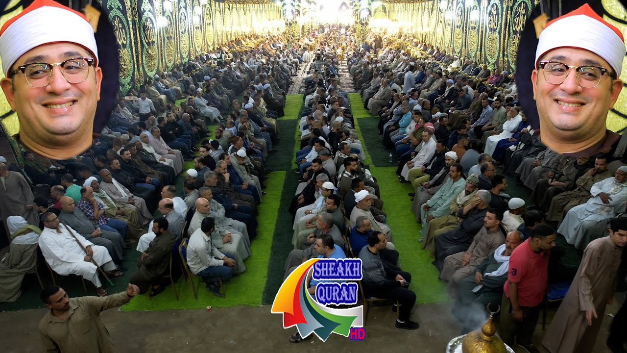 الشيخ محمود الشحات | العشاء | عزاء المرحوم الحاج جوده محمد سيد احمد الجز | ميت بره_قويسنا 26/10/2024