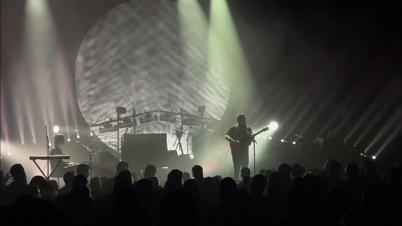 Manchester Orchestra “Telepath” The Stuffing, Atlanta 11/19/2021