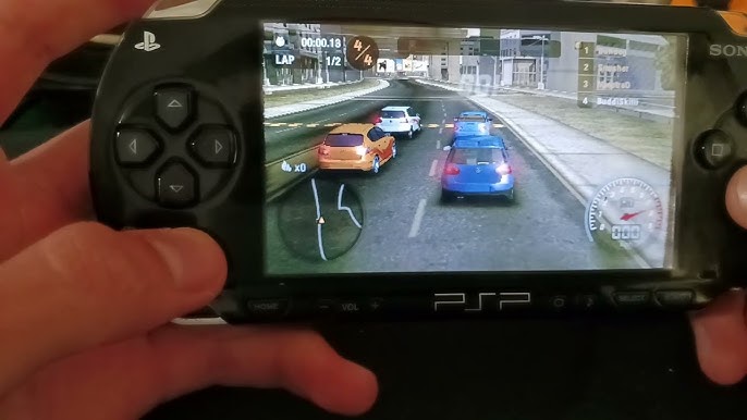 PSP NEED FOR SPEED UNDERGROUND RIVALS 4938833006547 From japan