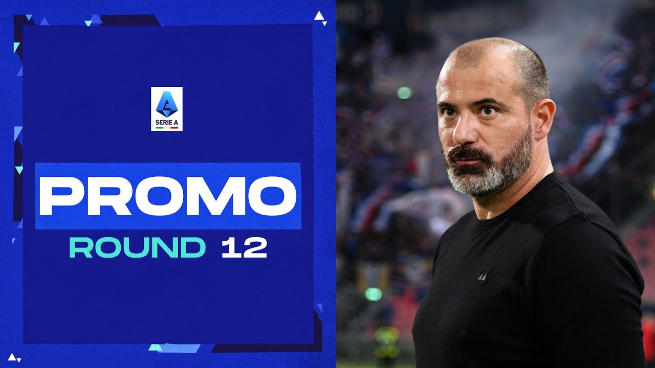 An old friend is back at San Siro to face his former side | Promo | Round 12 | Serie A 2022/23
