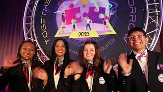 JAG National Career Development Conference 2023