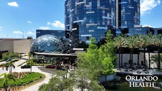 Having Your Baby at Orlando Health Winnie Palmer Hospital