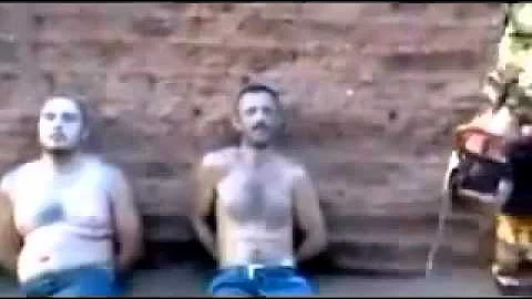 Mexican Chainsaw Beheading Video Used By Syria al-...