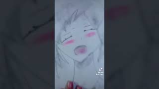 رسم انمي كيوت