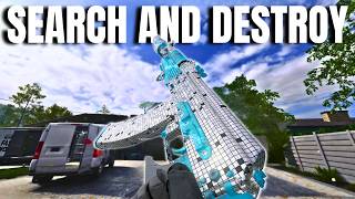 🔴Live - Cod 💥Search and destroy💣 | MTZR Clan we the best | MW4 waiting room.... 😁🔴