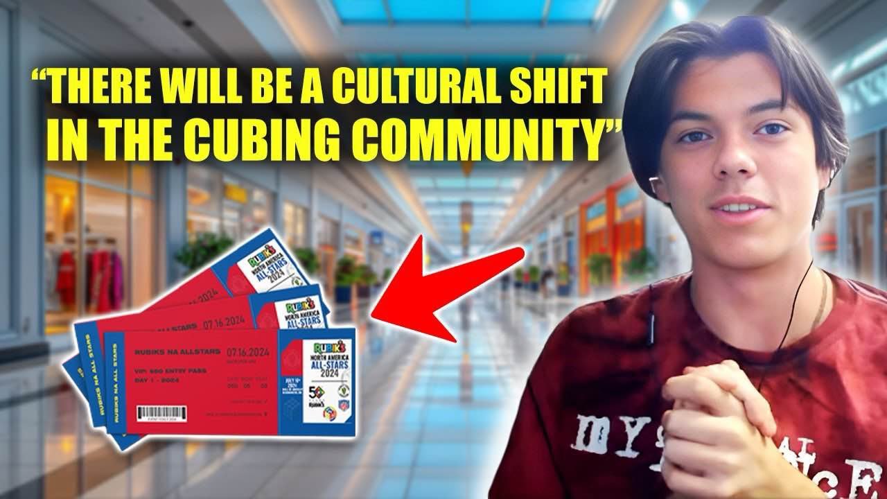 Cubing Is Changing..