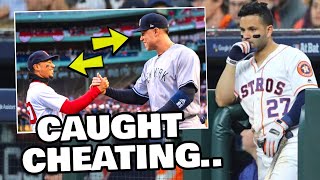 Yankees & red sox caught cheating? astros stealing signs decision
coming soon.. (mlb recap) use code fuzzy on seatgeek to save $20 all
tickets (: #seatgee...