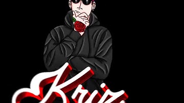 Intro dorgas para Kriz | Faço intro gratis