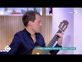 Thibault Cauvin : guitare héros ! - C à Vous - 28/04/2021