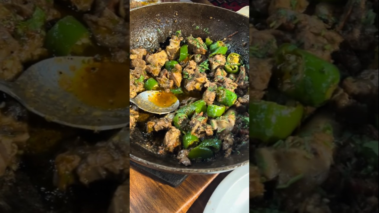 Afridi Inn Restaurant Gulshan e Jamal👍|| Honest Review❤️#viral #food