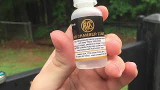 Rws Air Gun Chamber Lube
