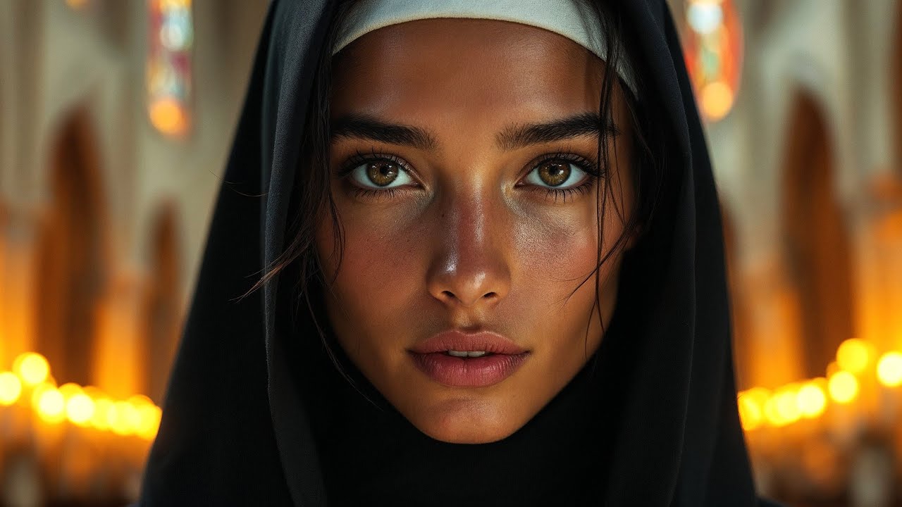 Gregorian Chants for Gentle Heart Healing | Latin Hymns for Prayer, Peace and Inner Comfort