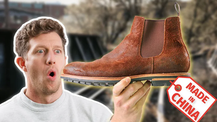 GRANT STONE Chelsea Boot Review (2022) | My New EV...