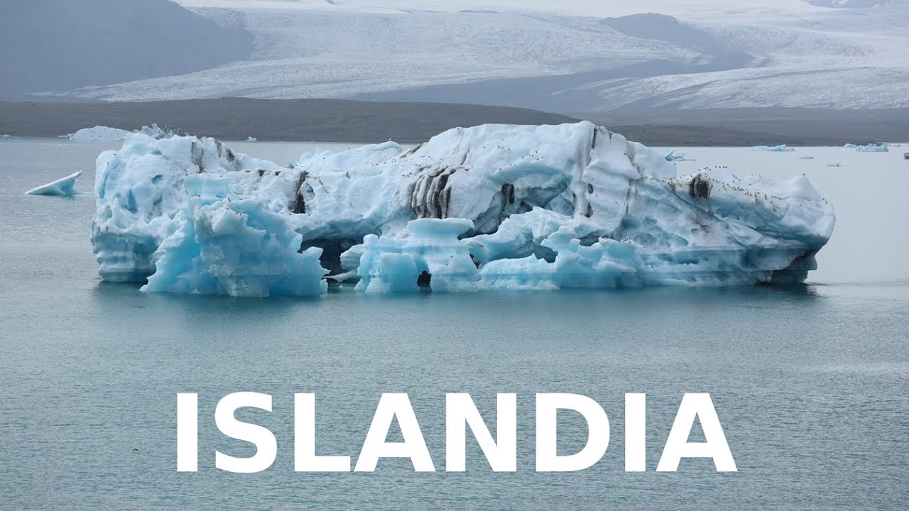 7. Islandia w 7 dni - Pomiędzy lodowcami