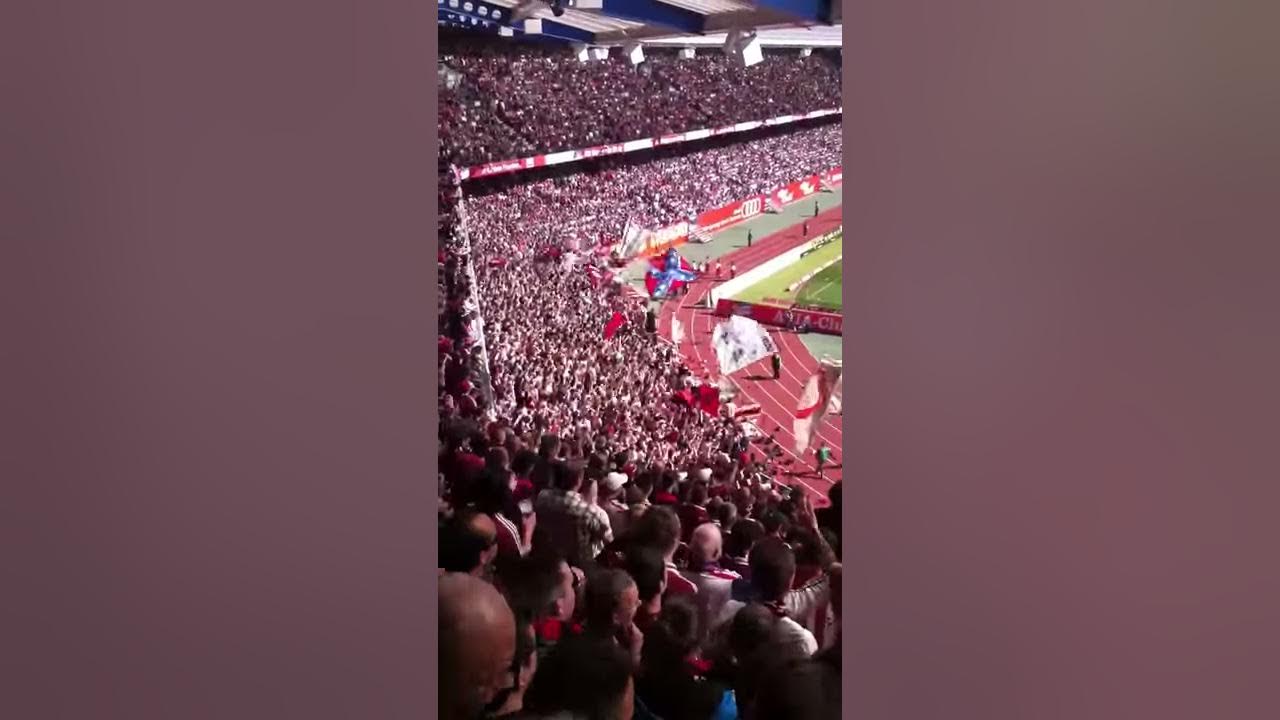 Ultras Nürnberg 1.FCN Bayern München 09.04.2011 YouTube