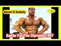 Nasser El Sonbaty - TRICEPS TRAPS & CALVES - Battle For The Olympia 1997