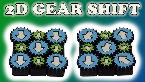 The Forgotten Ep. 4: Gear Shift... in only 2 dimensions !