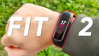 SAMSUNG GALAXY FIT 2 Sfida la Mi Band di Xiaomi - RECENSIONE