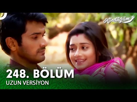 Kördüğüm Hint Dizisi 248. Bölüm (Uzun Versiyon)