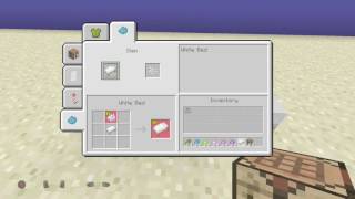 TU54 MINECRAFT HOW 2 DYE BEDS XB1