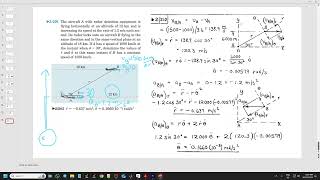 Engineering Mechanics Dynamics (8th Edition) Chapter 2 Question 205