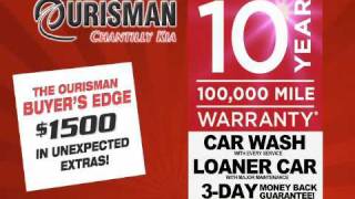 Ourisman Chantilly Kia - Buyer's Edge Trade-up/Ourismania