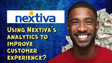 Using Nextiva’s analytics to improve customer experience