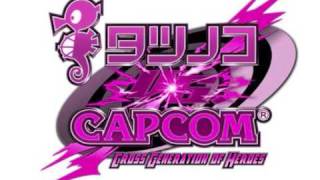 Tatsunoko Vs Capcom  The Ost  Main Menu bgm