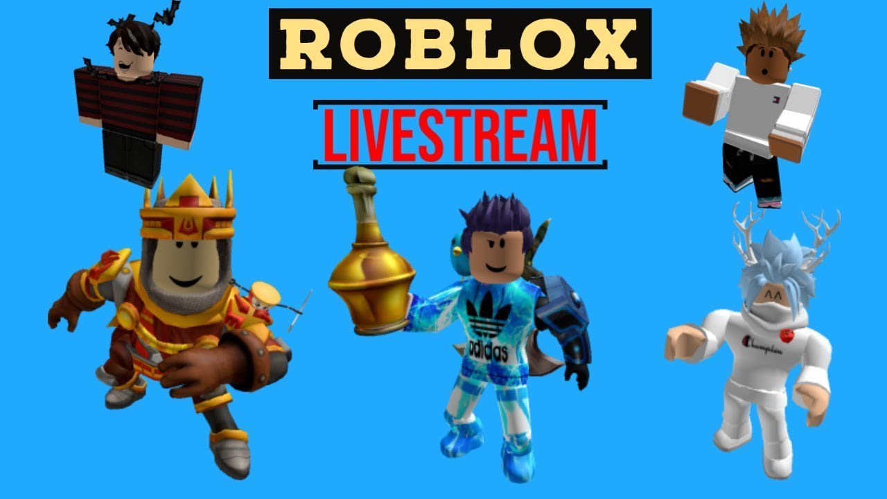 Twitch và YouTube đều cung cấp các kênh stream Roblox phong phú cho người chơi. Bạn có thể thưởng thức từng giờ chơi của người nổi tiếng và các chương trình giải trí thú vị.