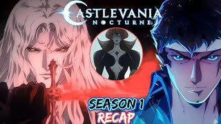 Castlevania Nocturne Season 1 Recap Everything You Should Know Before Season 2 Explored