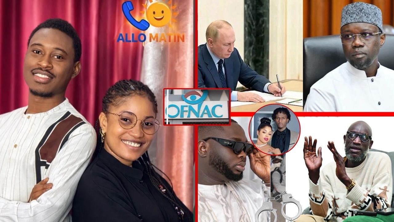 🛑Urgent : Nouvelles arrestations-Br Sanekh dans les locaux-l’OFNAC dévoile un rapport-Aff test VIH