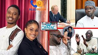 🛑Urgent : Nouvelles arrestations-Br Sanekh dans les locaux-l’OFNAC dévoile un rapport-Aff test VIH