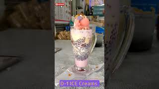 Falooda Ice cream ?? Making||Shorts||Status