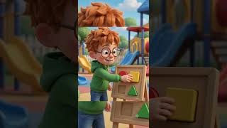 Learn Shapes with Tikko! 🔵🟨🔺 | Fun Kids Learning Short
