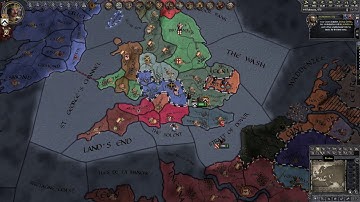 [CK2 WTWSMS] Rugged Rheged 30 - New Character Growing Strong