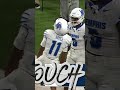 Braylon Burnside with a spectacular catch for a 48-yard Gain vs. Unlv