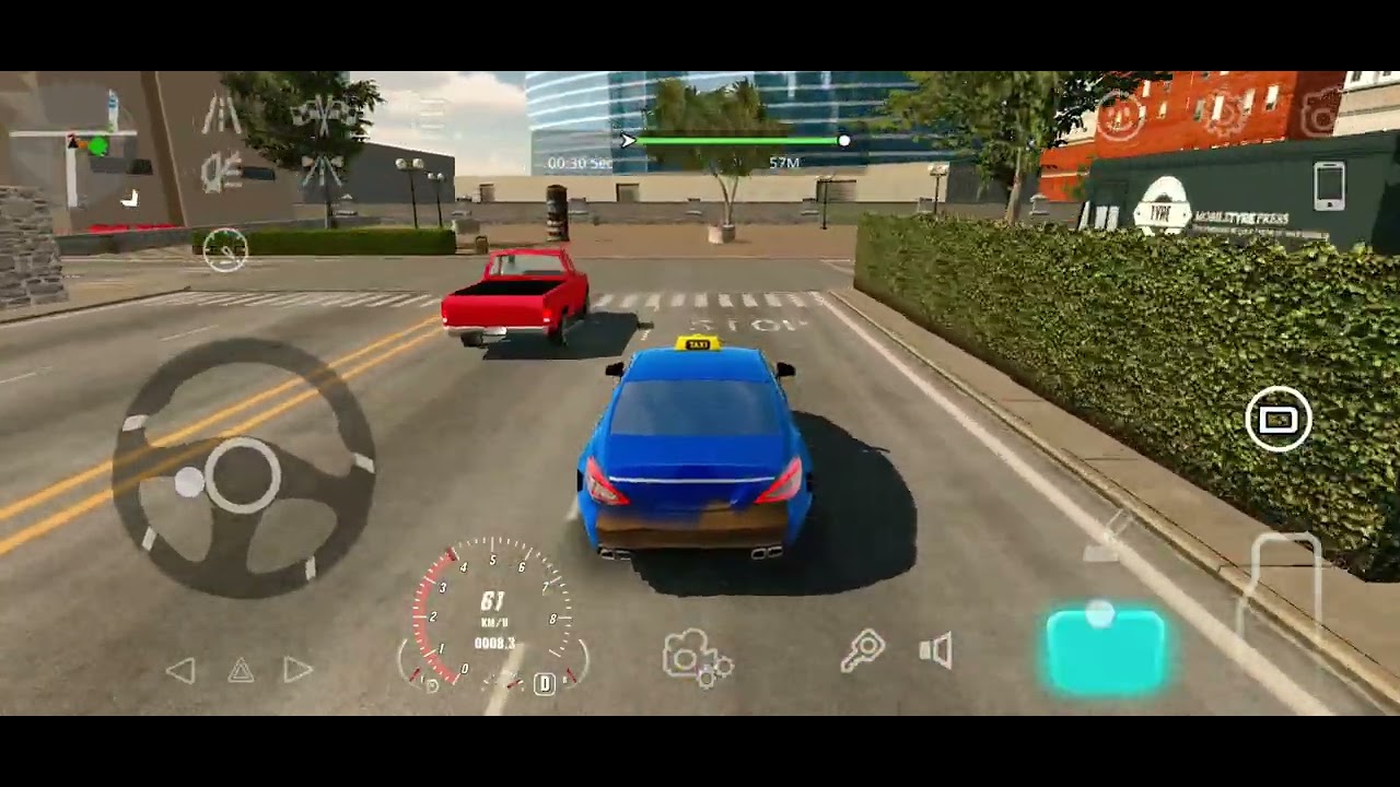 Best car game realistic 3D gameplay 2026!!! Battle drive games 👍 
