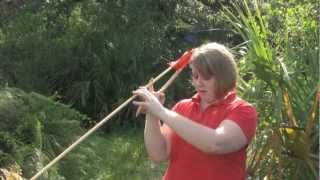 Atlatl Demonstration