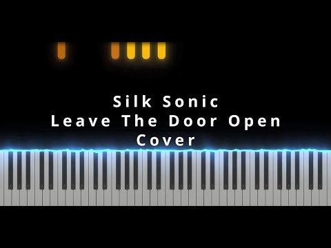 Leave The Door Open - Silk Sonic