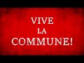 One hour and a half of paris commune music